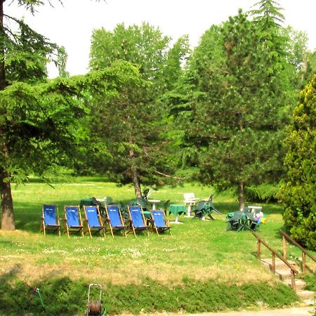Park Hotel Salice Terme - Oltrepo Pavese - Exterior foto